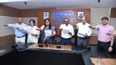 NTPC नवा रायपुर में सतर्कता जागरूकता सप्ताह-2026 का शुभारंभ