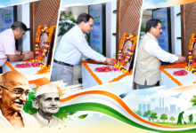 एनटीपीसी नवा रायपुर ने स्वच्छ भारत दिवस-2026 का आयोजन किया